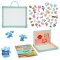 [แม่เหล็ก43ชิ้น Blues] รุ่น 33012 ชุดแม่เหล็กแมชชิ่งสร้างเรื่อง Melissa & Doug X Blue's Clues & You Wooden Magnetic Picture Game