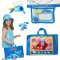 [ระบายน้ำ+รียูส Blues] รุ่น 33021 ระบายสีด้วยน้ำแผ่นจัมโบ้&กระเป๋าพกพา Melissa & Doug X Blue's Clues & You Water Wow Activity Mat