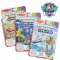 [รียูส รุ่น flip Paw] รุ่น 33253 สติกเกอร์รียูส คลาสสิค รุ่น "flip" Melissa & Doug X PAW Patrol Restickable Stickers Flip-Flap Pad Classic Missions