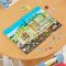 [รียูส รุ่น flip Paw] รุ่น 33254 สติกเกอร์รียูส ผจญภัย รุ่น "flip" Melissa & Doug X PAW Patrol Restickable Stickers Flip-Flap Pad - Adventure Bay