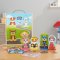 [แต่งตัวแม่เหล็ก Paw] รุ่น 33267แต่งตัวแม่เหล็ก 48 ชิ้น Melissa & Doug X PAW Patrol Magnetic Pretend Play