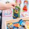 [แต่งตัวแม่เหล็ก Paw] รุ่น 33267แต่งตัวแม่เหล็ก 48 ชิ้น Melissa & Doug X PAW Patrol Magnetic Pretend Play