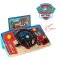 [ขับเหมือนจริง!Paw] รุ่น 33275 ชุดบังคับรถ รุ่นกู้ภัย Melissa & Doug X PAW Patrol Rescue Mission Wooden Dashboard