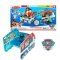 [เคาท์เตอร์ รถ PAW Patrol] รุ่น 33328 รถพอว์พาโทรลพร้อมของเล่นเสริมพัฒนาการในตัวรถ ครบชุด PAW Patrol Wooden PAW Patroller Activity Center