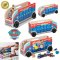 [35ชิ้น] รุ่น 33333 ตัวต่อ บล๊อกก่อสร้าง ครบทุก Character Melissa & Doug PAW Patrol Match & Build Mission Cruiser