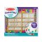 [200 ชิ้น+8เชือก] รุ่น 3774 ชุดร้อยลูกปัดตัวอักษร A-Z Melissa & Doug Alphabet Bead Set