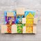[แบบนี้ยี่ห้อเดียว] รุ่น 3785 บอร์ดเล่นเปิดปิดกลอนและล๊อค Melissa & Doug Latches Board