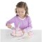 [เค้ก3ชั้น] รุ่น 4069  ชุดแต่งหน้าเค้ก Melissa & Doug  Triple-Layer Party Cake