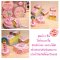 [เค้ก3ชั้น] รุ่น 4069  ชุดแต่งหน้าเค้ก Melissa & Doug  Triple-Layer Party Cake