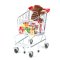 [รถเข็นสูง59cm] รุ่น 4071 รถเข็นซูเปอร์ของเล่น ขนาดเด็ก 30cmx38cmxสูง59cm Melissa & Doug Shopping Cart