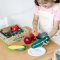 [7ชิ้น] รุ่น 4083 ชุดผักของเล่นเหมือนจริง Melissa & Doug Play Food - Farm Fresh Vegetables
