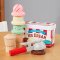 [8 ชิ้น] รุ่น 4087 ชุดตักไอติม  Melissa & Doug Scoop & Stack Ice Cream Cone Playset
