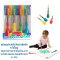 [4ด้าม] รุ่น 4118 พู่กันด้ามจัมโบ้ สำหรับเด็กเล็กโดยเฉพาะ Melissa & Doug Jumbo Paint Brush Set