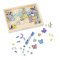 [120ชิ้น+เชือก5สี] รุ่น 4179 ชุดร้อยลูกปัด รุปผีเสื้อ Melissa & Doug Bead Set Butterfly Friends DIY รีวิวดีใน Amazon USA ครบชุดพร้อมให้ลงมือประดิษฐ์ตกแต่ง
