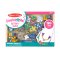[120ชิ้น+เชือก5สี] รุ่น 4179 ชุดร้อยลูกปัด รุ่นผีเสื้อ Melissa & Doug Bead Set - Butterfly Friends DIY