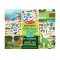 [150ชิ้นรียูส] รุ่น 4196 สติกเกอร์รียูสซาเบิลรุ่นสัตว์ Melissa & Doug Reusable Sticker Pad - Habitat Animals