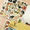 [150ชิ้นรียูส] รุ่น 4196 สติกเกอร์รียูสซาเบิลรุ่นสัตว์ Melissa & Doug Reusable Sticker Pad - Habitat Animals