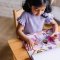 [165ชิ้นรียูส] รุ่น 4198 สติกเกอร์รียูสซาเบิลรุ่นแต่งตัว Melissa & Doug Reusable Sticker Pad Dress up