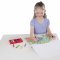 Melissa & Doug รุ่น 4200 Jumbo Coloring Pad - Animals ชุดสมุดระบายสีจั้มโบ้ รุ่นสัตว์ ช่วยส่งเสริมการเรียนรู้ของเด็กที่มีความสนใจการระบายสี