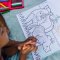 [50แผ่นจัมโบ้] รุ่น 4200 สมุดระบายสีจั้มโบ้รุ่นสัตว์ Melissa & Doug Jumbo Coloring Pad Animals