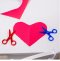 [2อัน] รุ่น 4224 กรรไกรเซฟตี้ สำหรับเด็ก 2 อัน ตรงและซิกแซก Melissa & Doug Child-Safe Scissors Set