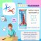 [2อัน] รุ่น 4224 กรรไกรเซฟตี้ สำหรับเด็ก 2 อัน ตรงและซิกแซก Melissa & Doug Child-Safe Scissors Set