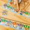 [27ชิ้น] รุ่น 4420 จิ๊กซอว์จัมโบ้รุ่นรถไฟตัวอักษร A-Z Melissa & Doug Alphabet Express Floor Puzzle