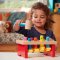 [ตัวตอก] รุ่น 4490 ชุดค้อนตอกรุ่นดีลักซ์ Melissa & Doug  Deluxe Pounding Bench