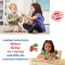 [9 ชิ้น]  รุ่น 4592 เปิดประตูแต่ละบาน เล่นค้นหาภาพที่แมชชิ่งกัน Melissa & Doug  Magnetic Hide and Seek Board  Farm