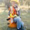 [ชุดอาชีพเด็ก] รุ่น 4837 ชุดแฟนซีก่อสร้าง ฟรีไซส์ 3-6 ขวบ สูง 100-135 cm Melissa & Doug  Construction Role Play Costume
