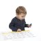 [1แผ่นรียูส] รุ่น 5026 แผ่นรองจานเขียนลบได้ รูปรถดับเพลิง Melissa & Doug รุ Write-A-Mat Learning Mat - Fire Engine