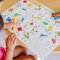 [1แผ่นรียูส] รุ่น 5029 แผ่นรองจานเขียนลบได้ รุ่นตัวเลข Melissa & Doug Write-A-Mat Learning Mat - Numbers