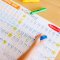 [1แผ่นรียูส] รุ่น 5037 แผ่นรองจานเขียนลบได้ รุ่น 1-100  Melissa & Doug Write-A-Mat Learning Mat - Counting 1-100