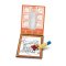 [ระบายน้ำ+รียูส] รุ่น 5375 สมุดระบายสีด้วยน้ำรียูสซาเบิล ชุดยานพาหนะ Melissa & Doug  Water Wow Reusable - Vehicles
