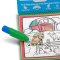[ระบายน้ำ+รียูส] รุ่น 5376 ระบายสีด้วยน้ำรุ่นสัตว์ Melissa & Doug Water Wow Reusable Animal