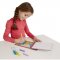 Melissa & Doug รุ่น 5377 ชุดสมุดระบายสีพกพา สีชมพู ส่งเสริมความสนใจในด้านศิลปะ Color-by-Number - PINK