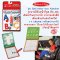 [ระบายน้ำ+รียูส] รุ่น 5389 สมุดระบายสีด้วยน้ำรียูสซาเบิล รุ่นตัวอักษร Melissa & Doug Water Wow Reusable - Alphabet