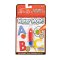 [ระบายน้ำ+รียูส] รุ่น 5389 สมุดระบายสีด้วยน้ำรียูสซาเบิล รุ่นตัวอักษร Melissa & Doug Water Wow Reusable - Alphabet
