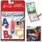 [ระบายน้ำ+รียูส] รุ่น 5389 สมุดระบายสีด้วยน้ำรียูสซาเบิล รุ่นตัวอักษร Melissa & Doug Water Wow Reusable - Alphabet