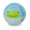 [25cm ทนทาน] รุ่น 6037 ลูกบอลในบ้านและกลางแจ้ง Melissa & Doug รุ่น Dilly Dally Kickball สีฟ้า บอลชายหาด ยางอย่างดี 25cm รีวิวดีใน Amazon USA ไม่ซีดง่าย