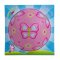 [25cm ทนทาน] รุ่น 6038 ลูกบอลในบ้านและกลางแจ้ง Melissa & Doug รุ่น Cutie Pie Kickball สีชมพู บอลชายหาด ยางอย่างดี 25cm รีวิวดีใน Amazon USA ไม่ซีดง่าย