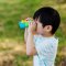 [4เท่า] รุ่น 6091 กล้องส่องทางไกลของเล่น สีเขียว เลนส์ 25 mm Melissa & Doug Giddy Buggy Binoculars