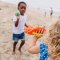 [เกม2คน] รุ่น 6425 เกมโยนลูกบอล 2 คน รุ่นปู Melissa & Doug Clicker Crab Toss & Grip Game for Kids