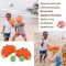 [เกม2คน] รุ่น 6425 เกมโยนลูกบอล 2 คน รุ่นปู Melissa & Doug Clicker Crab Toss & Grip Game for Kids