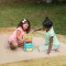 [เล่นน้ำเล่นทราย] รุ่น 6427 กังหันเล่นน้ำเล่นทราย ของเล่นห้องน้ำ Melissa & Doug Seaside Funnel Fun
