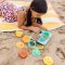[เล่นน้ำเล่นทราย] รุ่น 6431 ชุดเล่นทราย ทำคัพเค้ก Melissa & Doug Seaside Sidekicks Sand Cupcake Set