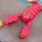 [เกมในสระ] รุ่น 6669 ของเล่นในสระ รุ่นปูหนีบ Melissa & Doug Louie Lobster Claw Catcher Pool Toy รีวิวดีใน Amazon USA ไม่เหมือนใคร ทำจากพลาสติกอย่างดี สีสันสดใส ทนทาน ปลอดภัย