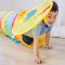 [46cmxยาว1.5m] รุ่น 6697 อุโมงค์ตัวหนอนรุ่นจัมโบ้ Melissa & Doug Giddy Buggy Tunnel ชุดอุโมงค์รูปตัวหนอน