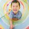 [46cmxยาว1.5m] รุ่น 6697 อุโมงค์ตัวหนอนรุ่นจัมโบ้ Melissa & Doug Giddy Buggy Tunnel ชุดอุโมงค์รูปตัวหนอน