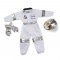 [ชุดอาชีพเด็ก] ชุดแฟนซีนักบินอวกาศ ฟรีไซส์ 3-6 ขวบ สูง 100-135 cm Melissa & Doug รุ่น 8503 Astronaut Role Play Costume Set
